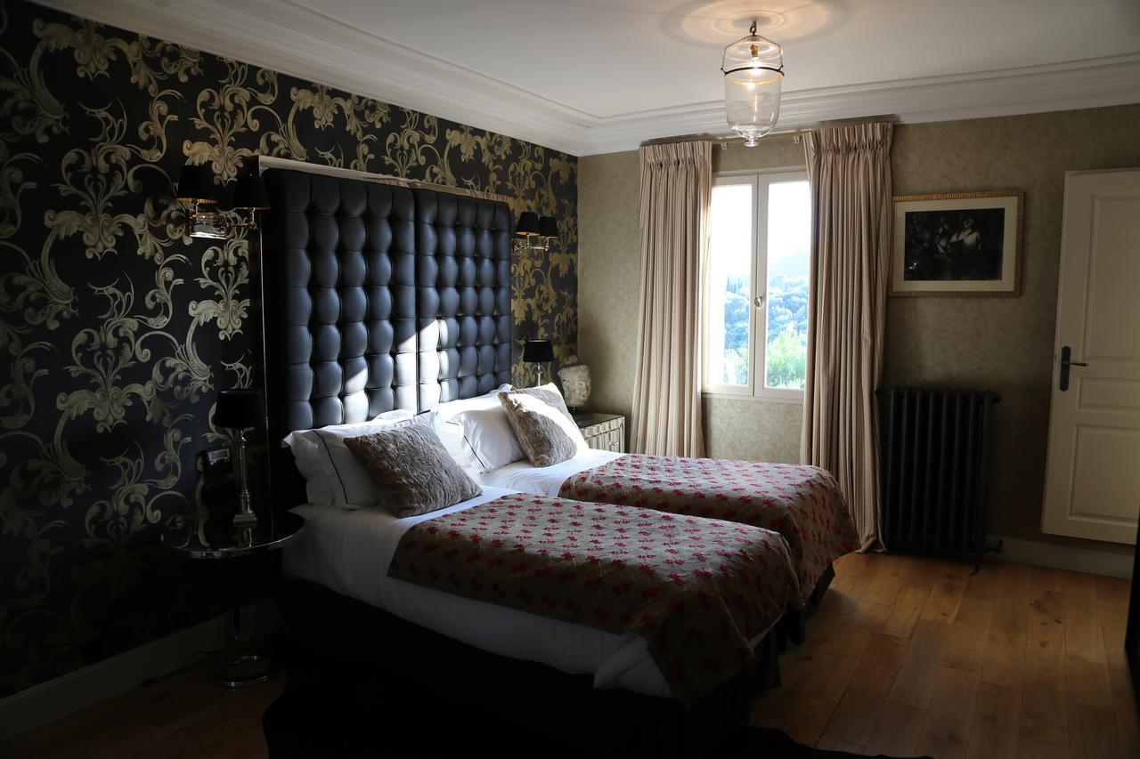 Villa Carmella Grasse Pokoj fotografie