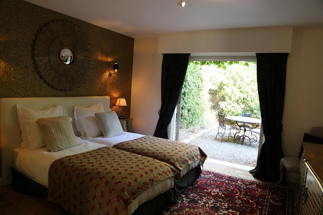 Villa Carmella Grasse Exteriér fotografie