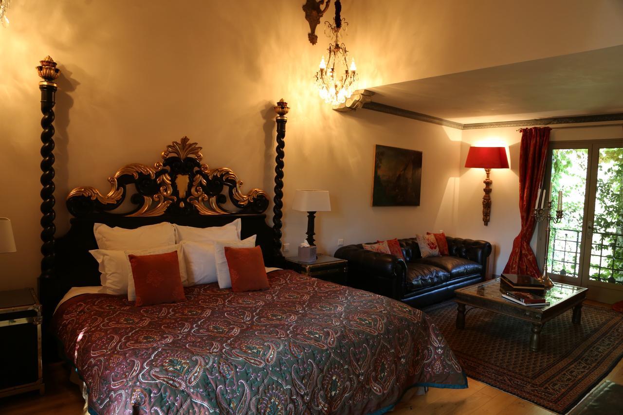 Villa Carmella Grasse Pokoj fotografie