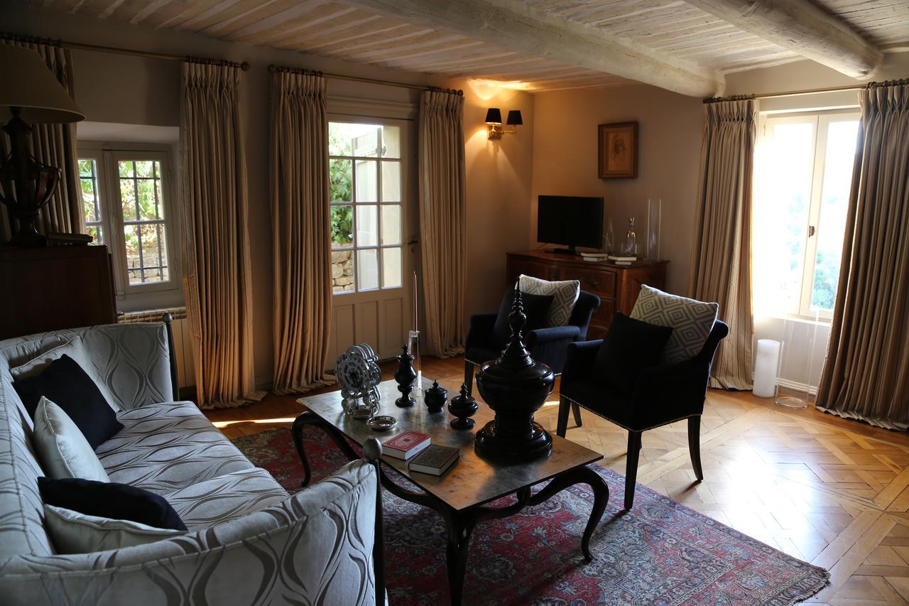 Villa Carmella Grasse Pokoj fotografie