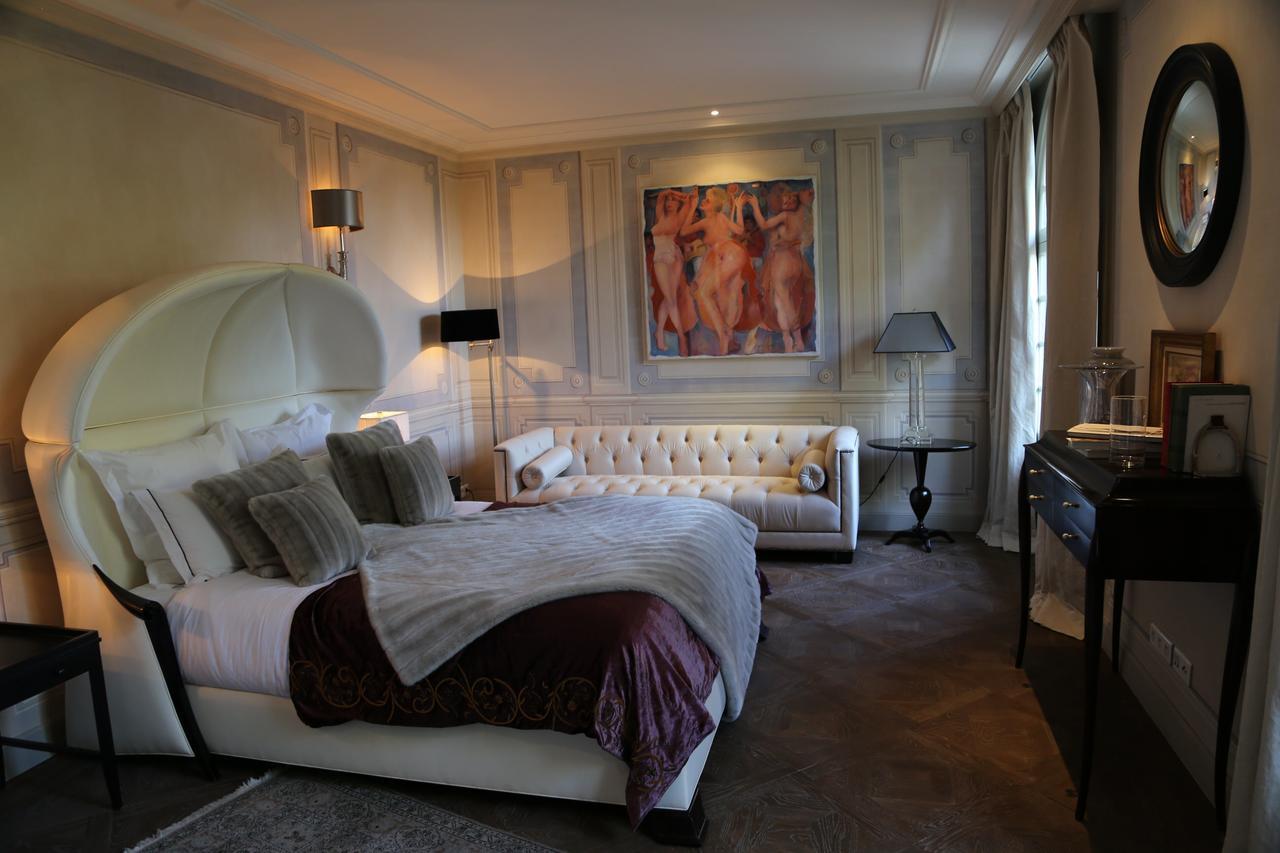 Villa Carmella Grasse Exteriér fotografie