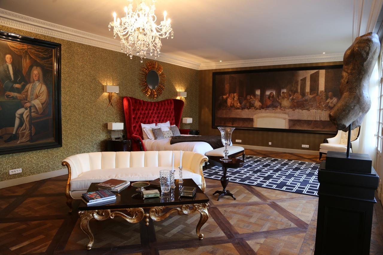 Villa Carmella Grasse Exteriér fotografie