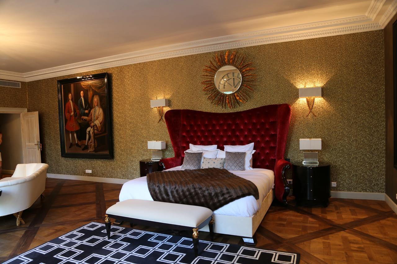Villa Carmella Grasse Pokoj fotografie
