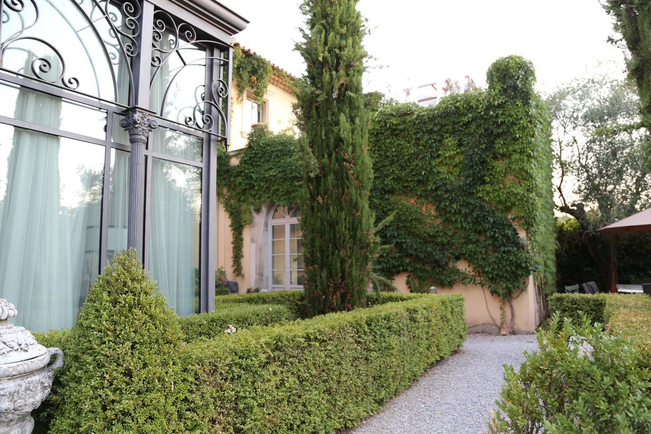 Villa Carmella Grasse Exteriér fotografie