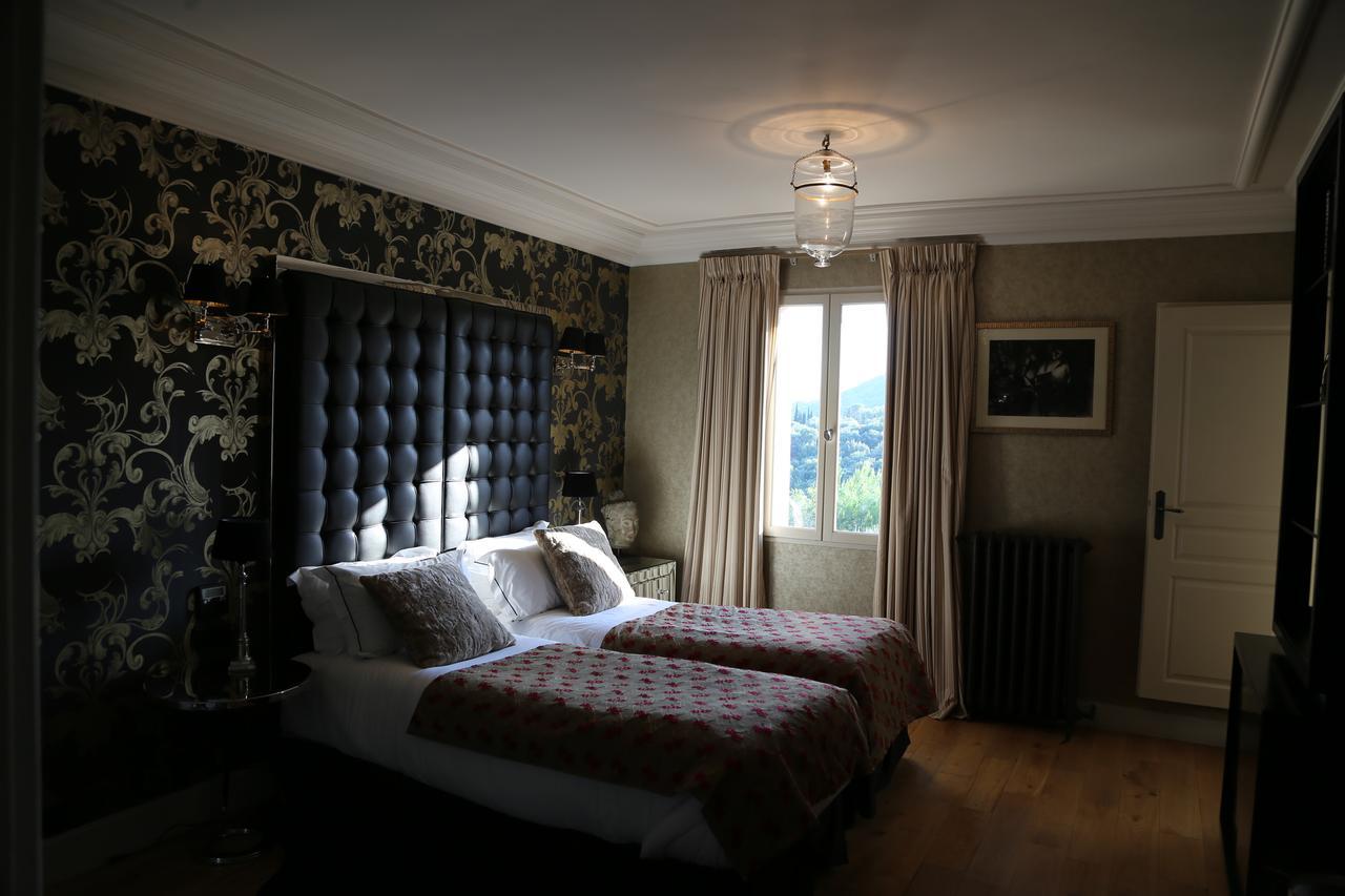 Villa Carmella Grasse Pokoj fotografie