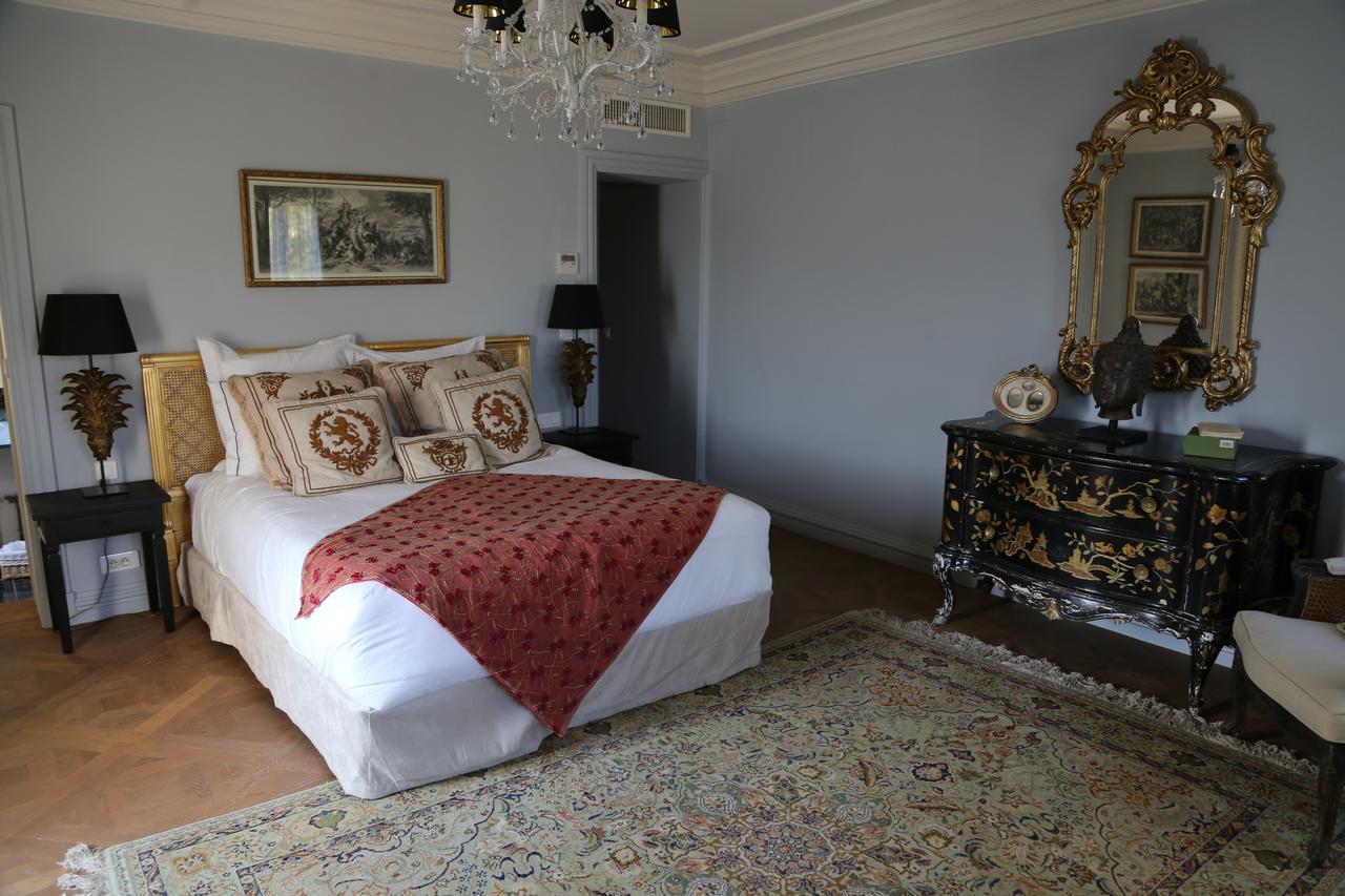 Villa Carmella Grasse Pokoj fotografie