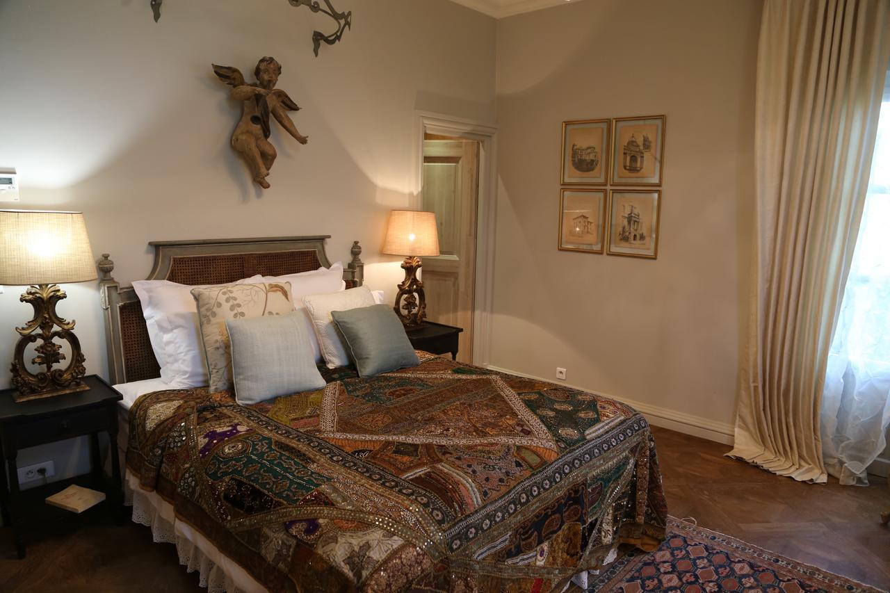 Villa Carmella Grasse Pokoj fotografie
