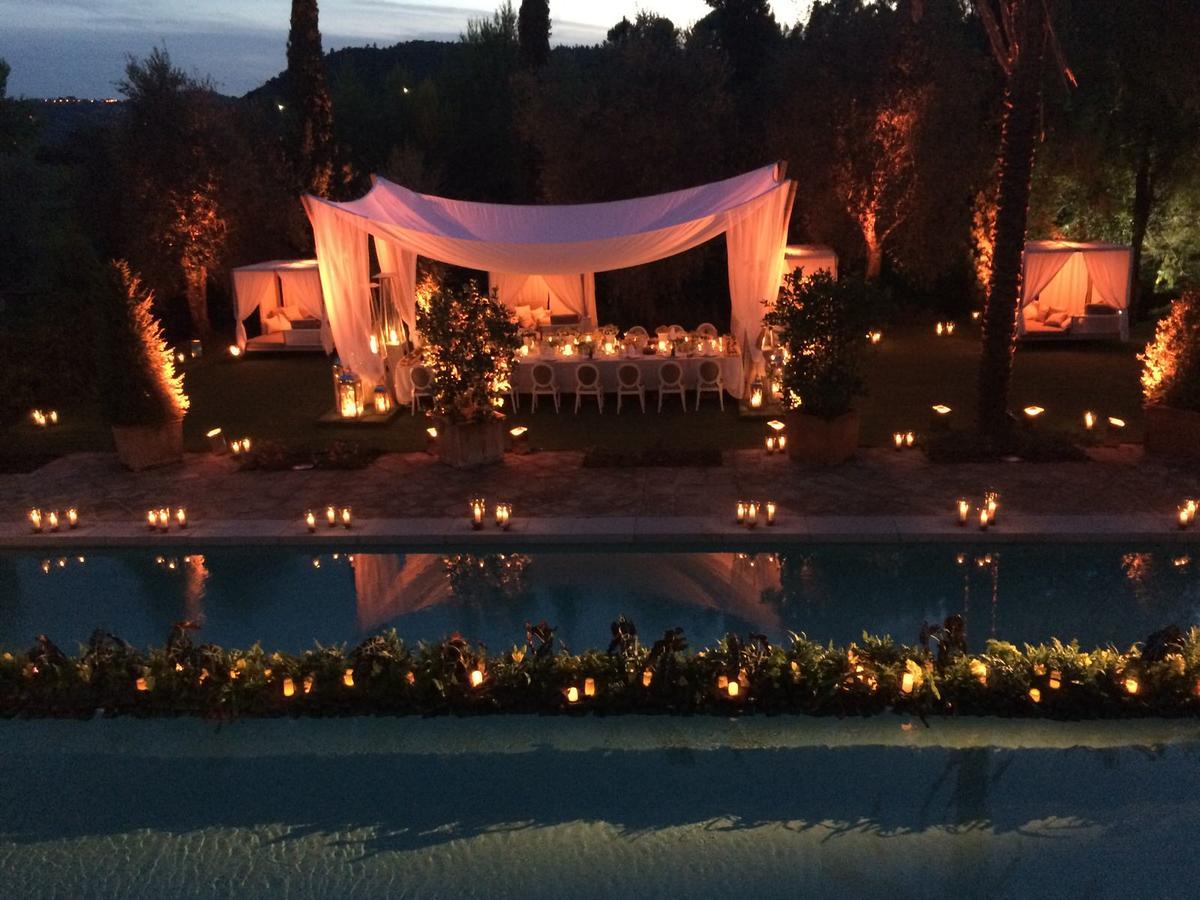 Villa Carmella Grasse Exteriér fotografie